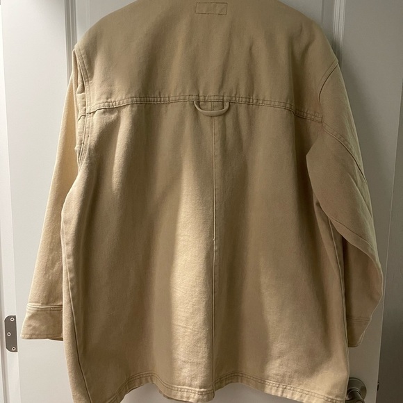 J Jill Pea 2-pocket Coat/Blazer Size 3XL - Picture 5 of 5